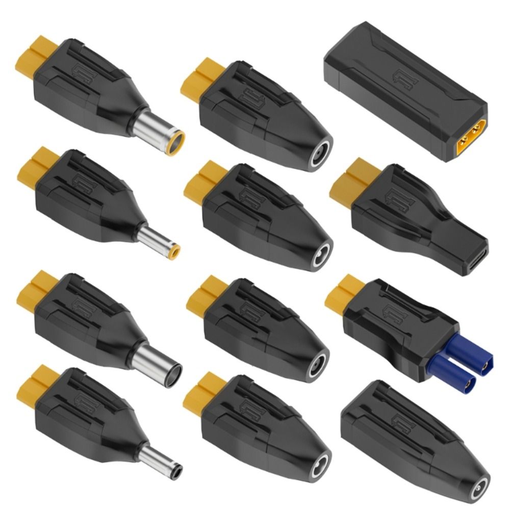 Outdoor Power Adapter Usb C - 5525 7450 USB C ถึง XT60