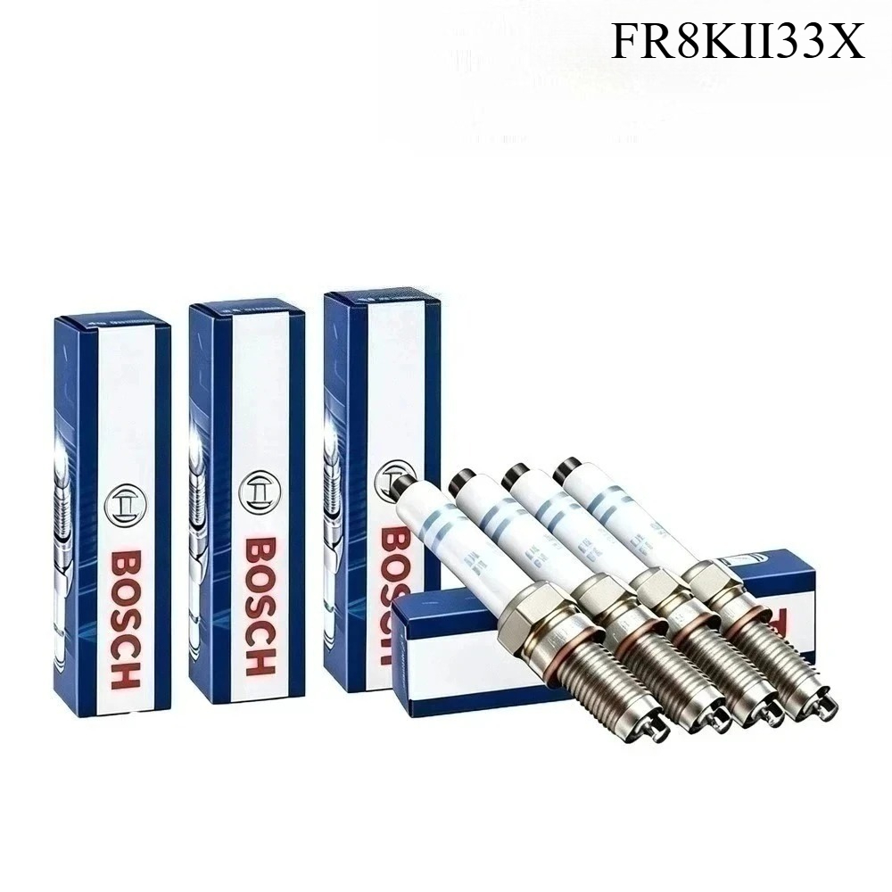Bosch Spark Plug Iridium - หัวเทียนแท้ Bosch FR8KII33X สำหรับ Toyota Camry