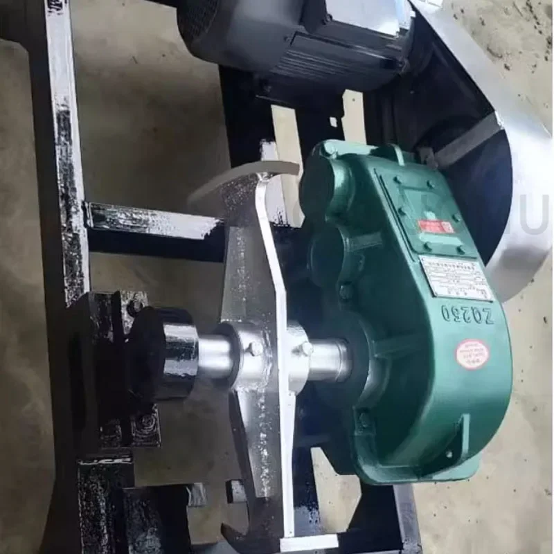 Log Splitter Electric - เครื่องผ่าฟืนไฟฟ้าแนวนอน 15 กิโลวัตต์ - เครื่องผ่าฟืนสำหรับใช้ในครัวเรือนที่มีประสิทธิภาพสำหรับการตัดฟืนและงานตัดไม้