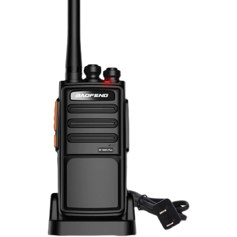 Outdoor Power Plus - วิทยุสื่อสารแบบพกพา BAOFENG BF-888S Plus รุ่นมินิ กำลังส่งสูง