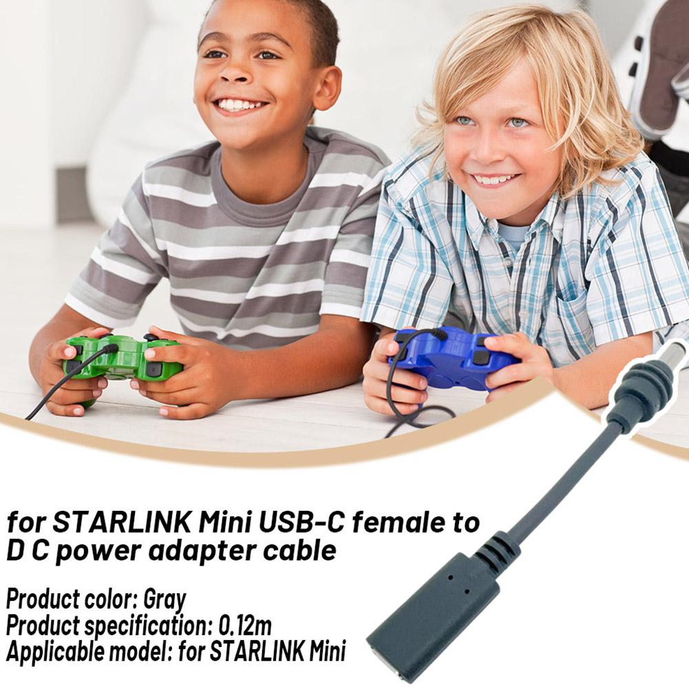 Outdoor Power Adapter Usb C - สายไฟ USB-C เป็น DC สำหรับ STARLINK