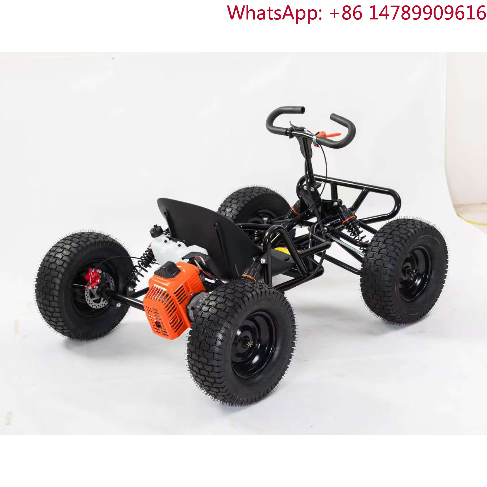 Outdoor Power Wheels - รถโกคาร์ท YLC ออล-เทอร์เรน สองจังหวะ สี่ล้อ สำหรับขับขี่ออฟโรด