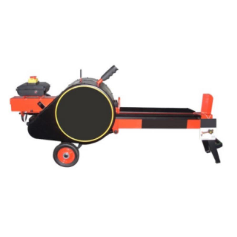 Log Splitter Electric - เครื่องผ่าฟืนไฟฟ้า 5-34T แบบเร็ว สำหรับงานแปรรูปไม้และฟืน