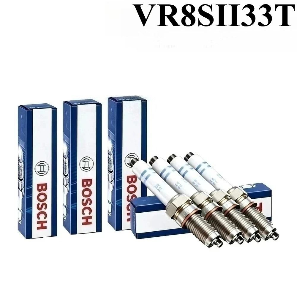 Bosch Spark Plug Iridium - หัวเทียนแท้ Bosch VR8SII33T สำหรับ Camry Avalon