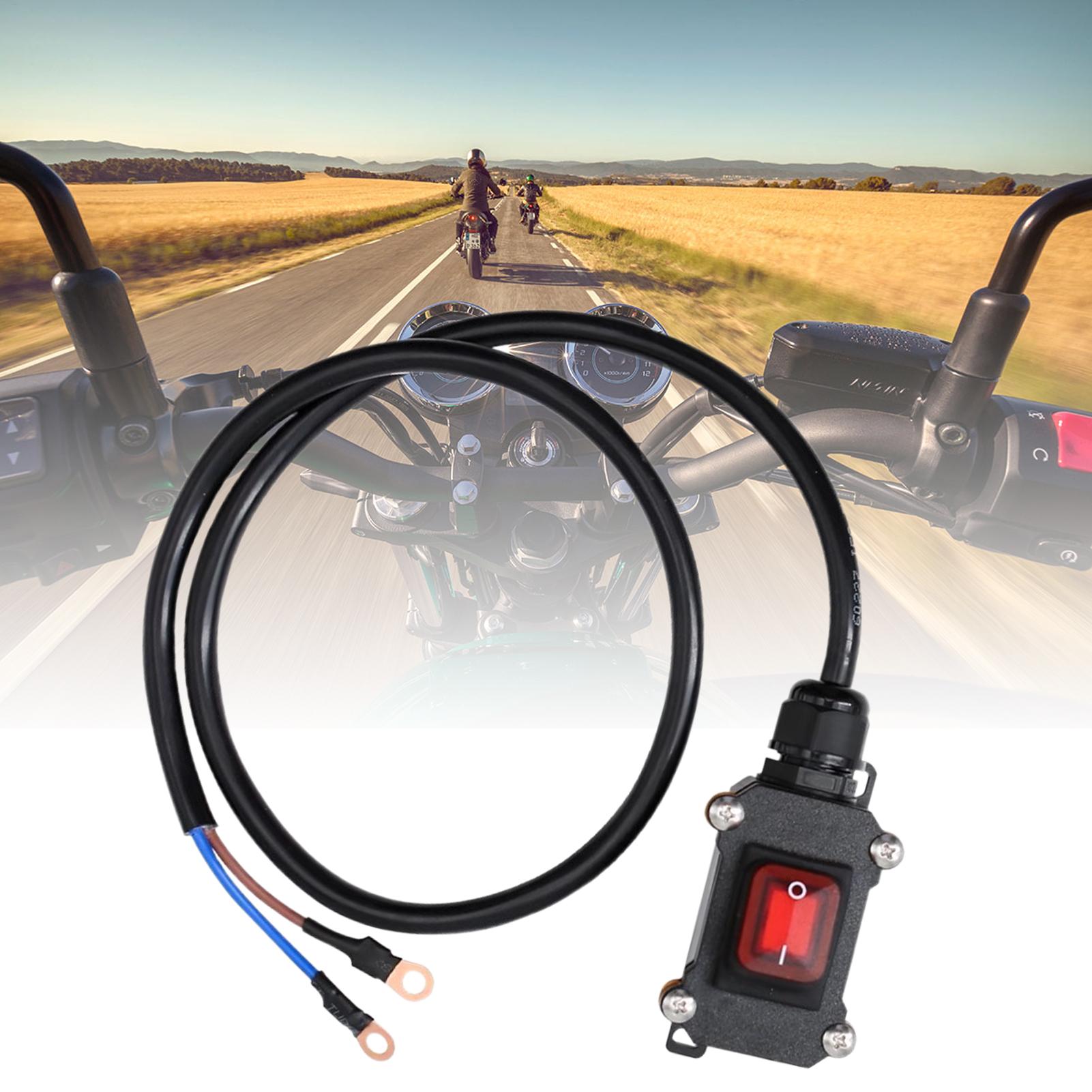 ตัวตัดการเชื่อมต่อแบตเตอรี่ 12 - Outdoor Power Disconnect บทวิจารณ์และราคา