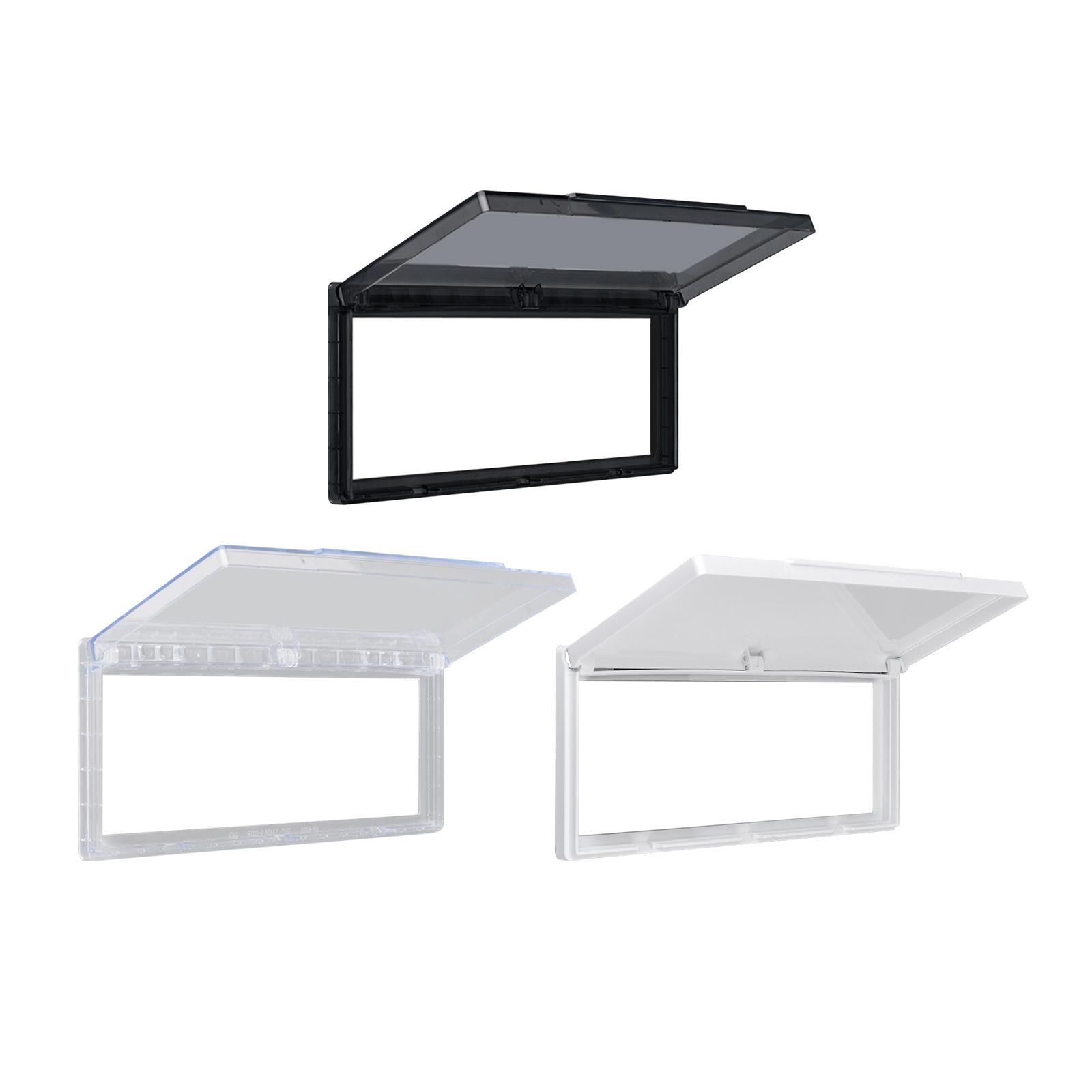 3 GANG ที่ครอบเต้ารับกันน้ำ, ท - Outdoor Power Outlet บทวิจารณ์และราคา