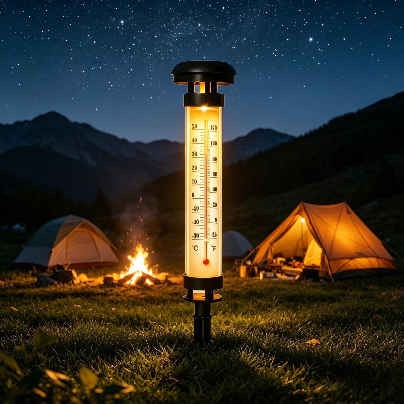 ไฟพลังงานแสงอาทิตย์สำหรับทางเด - Outdoor Yard Power Stake บทวิจารณ์และราคา