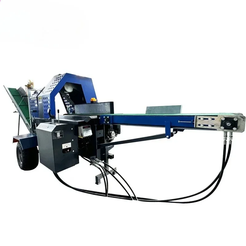 เครื่องผ่าฟืนไฟฟ้า 15 ตัน ความ - Log Splitter Electric บทวิจารณ์และราคา