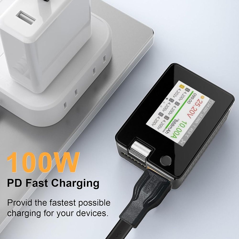 5525 7450 USB C ถึง XT60 อะแดป - Outdoor Power Adapter Usb C บทวิจารณ์และราคา