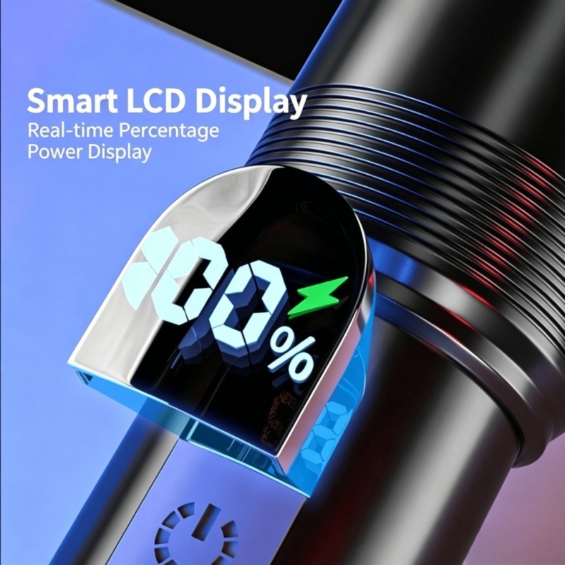 ไฟฉาย LED อเนกประสงค์ซูมได้ CO - Outdoor Power For Lights บทวิจารณ์และราคา