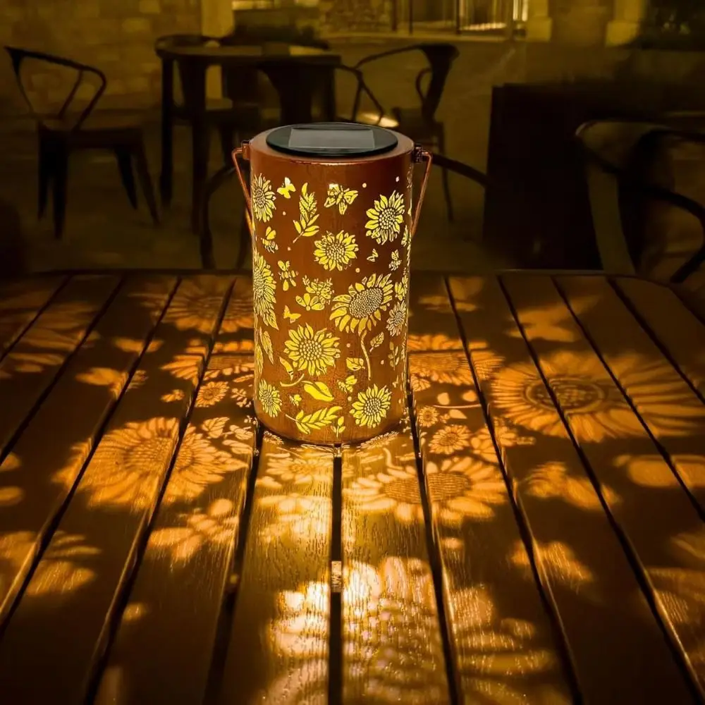 ไฟดอกทานตะวัน แสงเงา ไฟกันน้ำก - Outdoor Power For Lights บทวิจารณ์และราคา