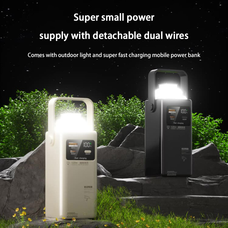 พาวเวอร์แบงค์ 120W ความจุ 2000 - Outdoor Power Adapter Usb C บทวิจารณ์และราคา