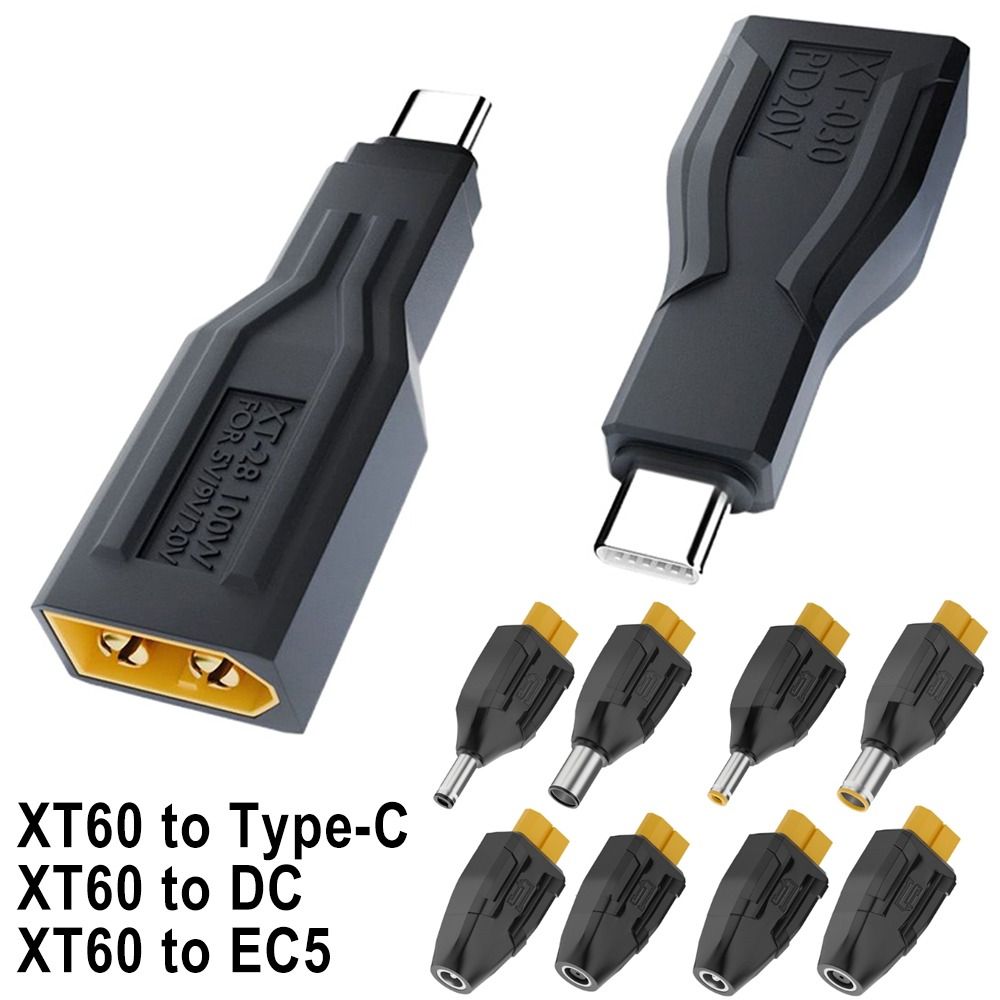 อะแดปเตอร์ USB C เป็น XT60 รุ่ - Outdoor Power Adapter Usb C บทวิจารณ์และราคา