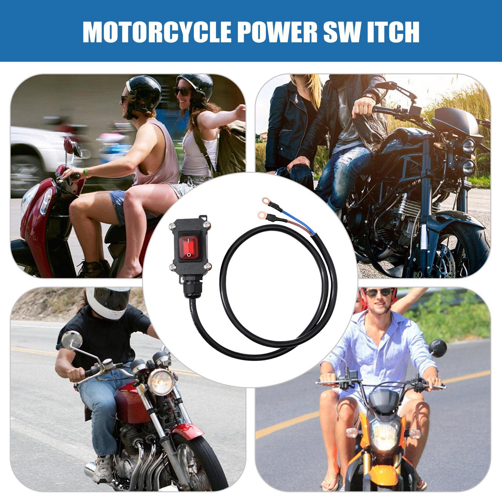 ตัวตัดการเชื่อมต่อแบตเตอรี่รถย - Outdoor Power Disconnect บทวิจารณ์และราคา