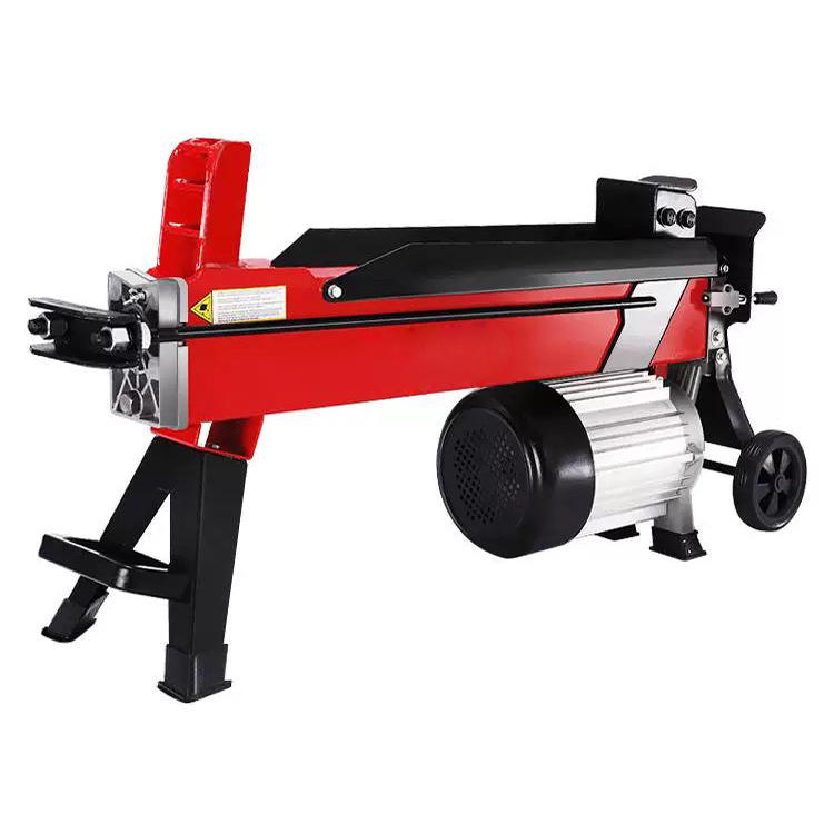 เครื่องผ่าฟืนไฮดรอลิกไฟฟ้าขนาด - Log Splitter Electric บทวิจารณ์และราคา