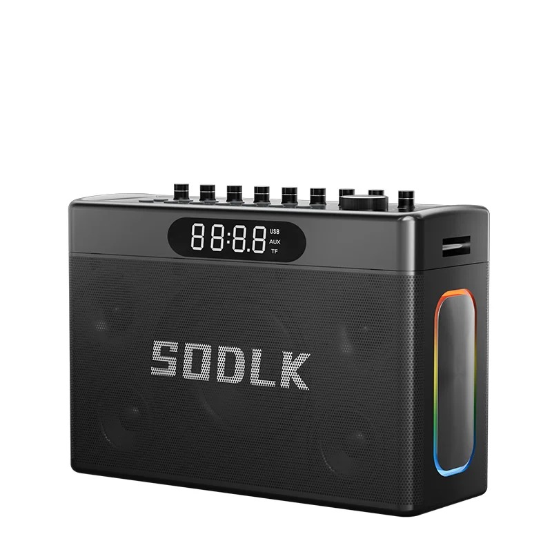 เครื่องคาราโอเกะ SODLK S1127 P - Outdoor Power Plus บทวิจารณ์และราคา