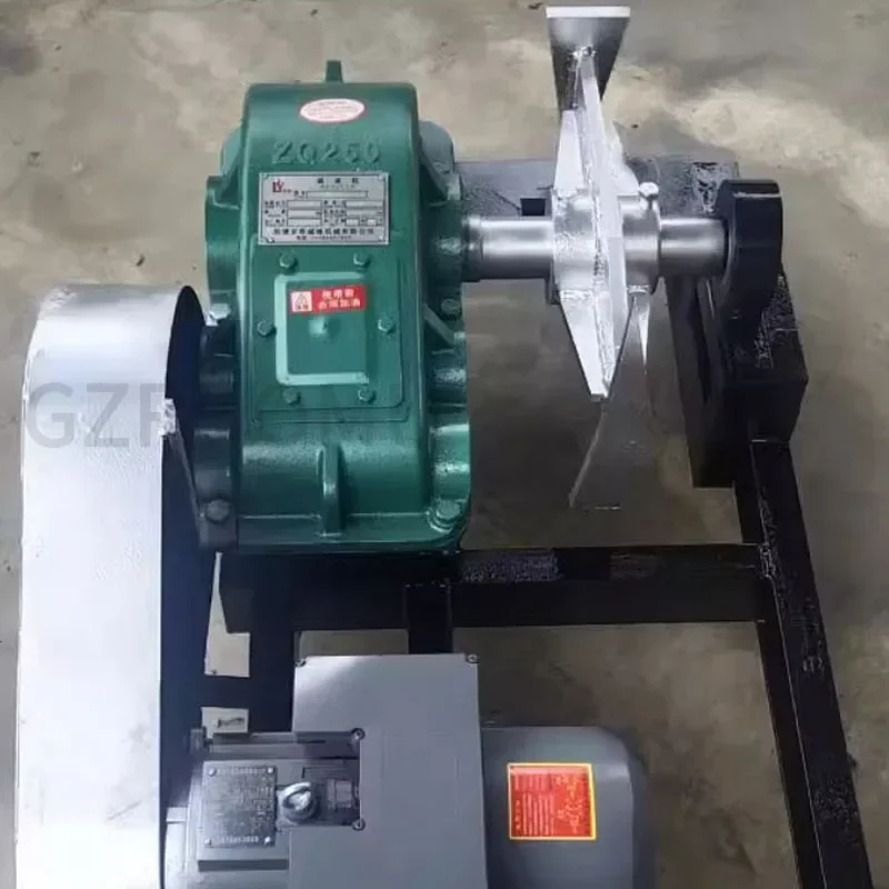 เครื่องผ่าฟืนไฟฟ้าแนวนอน 15 กิ - Log Splitter Electric บทวิจารณ์และราคา