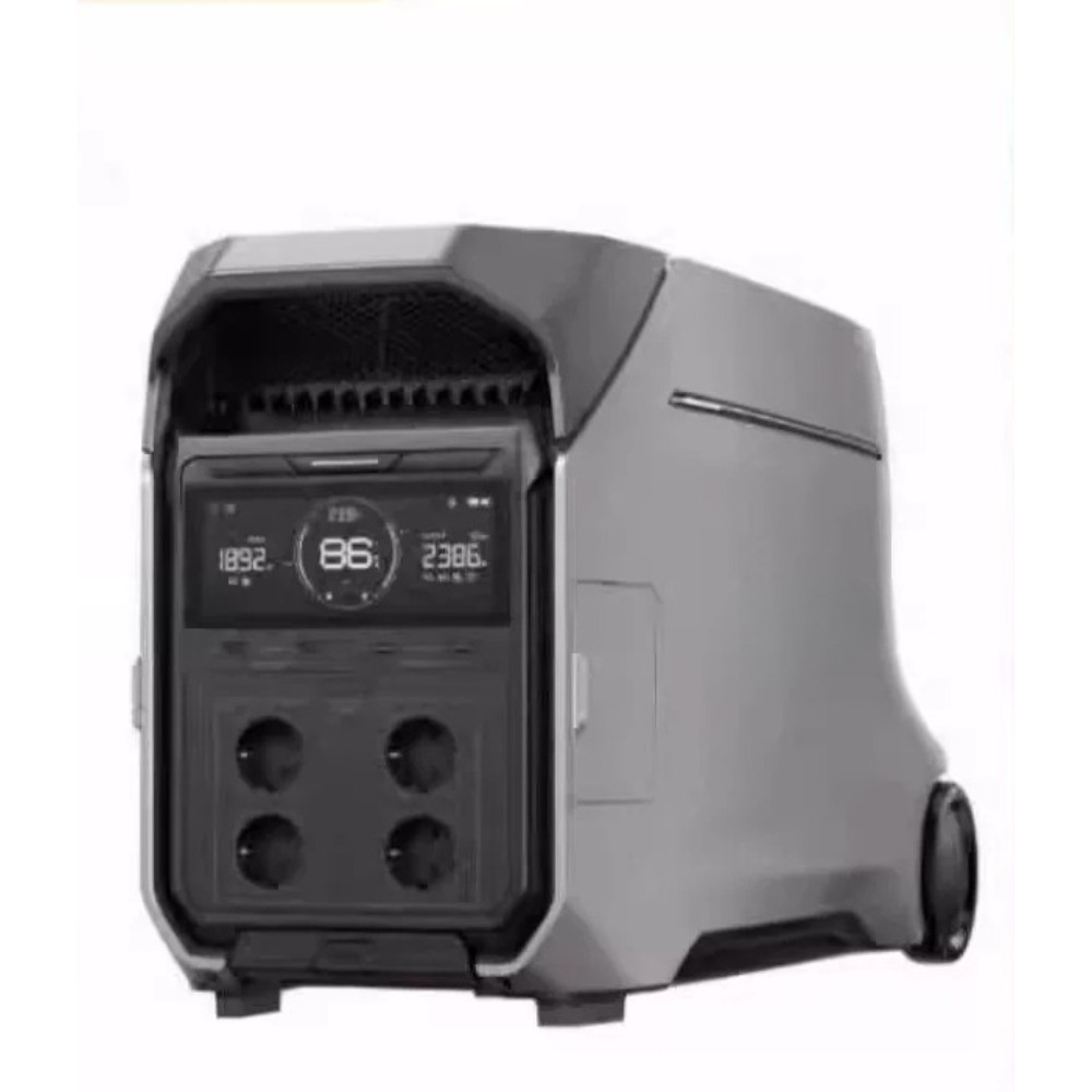 3Max plus Version แบตเตอรี่สำร - Outdoor Power Plus บทวิจารณ์และราคา