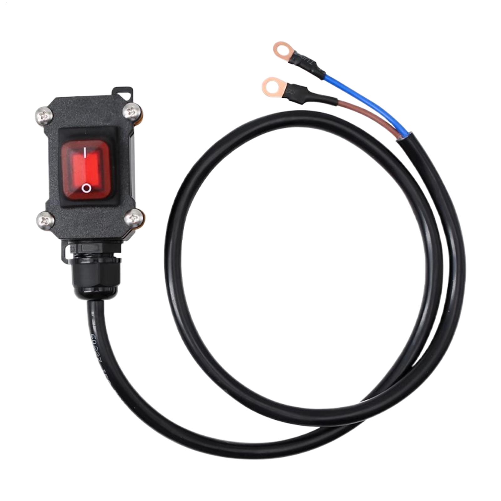 ตัวตัดการเชื่อมต่อแบตเตอรี่รถย - Outdoor Power Disconnect บทวิจารณ์และราคา