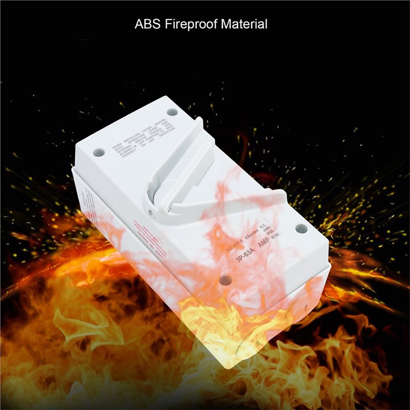 สวิตช์ตัดการเชื่อมต่อแบบกันน้ำ - Outdoor Power Disconnect บทวิจารณ์และราคา