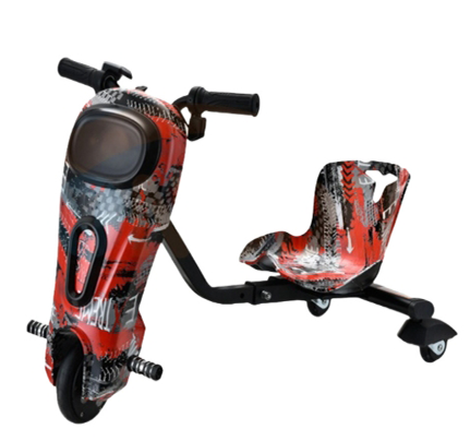 โกคาร์ทเด็ก 3 ล้อ ขนาด 6.5 นิ้ - Outdoor Power Wheels บทวิจารณ์และราคา
