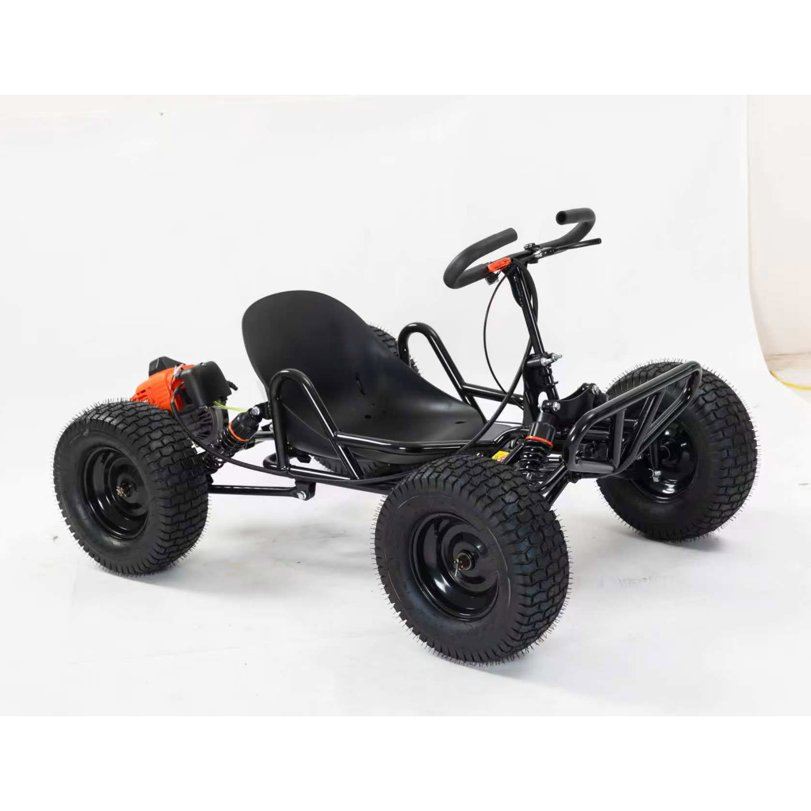 รถโกคาร์ท YLC ออล-เทอร์เรน สอง - Outdoor Power Wheels บทวิจารณ์และราคา