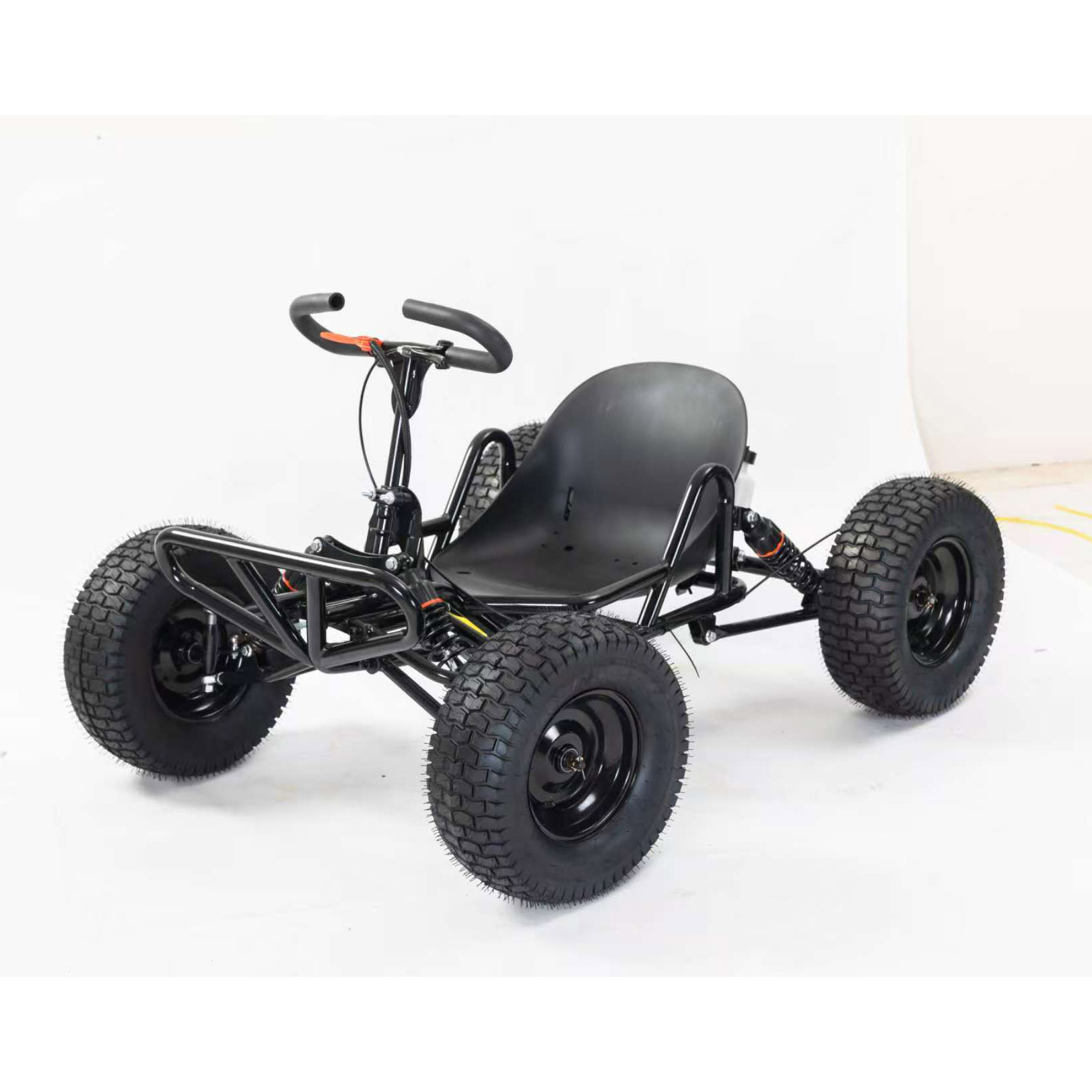 รถโกคาร์ท YLC ออล-เทอร์เรน สอง - Outdoor Power Wheels บทวิจารณ์และราคา