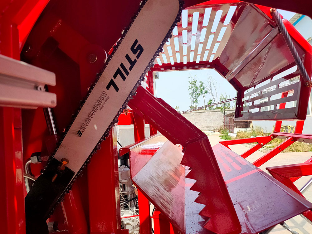 เครื่องผ่าฟืนไฟฟ้าแบบเงียบ 15  - Log Splitter Electric บทวิจารณ์และราคา