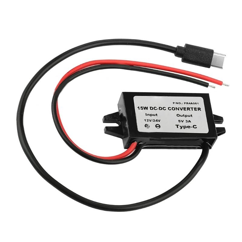 ที่เชื่อถือได้ 12 V/24 V ถึง 5 - Outdoor Power Adapter Usb C บทวิจารณ์และราคา