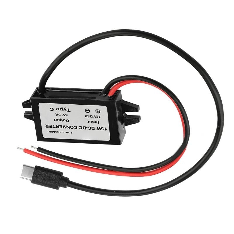 ที่เชื่อถือได้ 12 V/24 V ถึง 5 - Outdoor Power Adapter Usb C บทวิจารณ์และราคา
