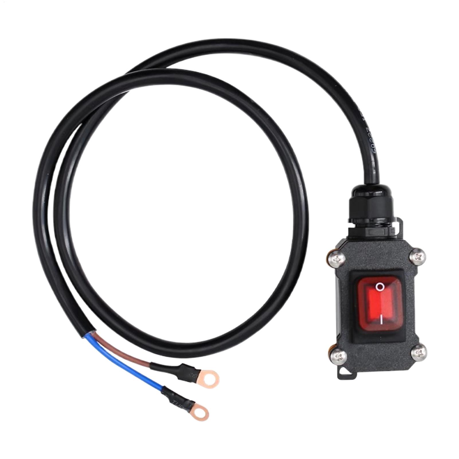 ตัวตัดการเชื่อมต่อแบตเตอรี่รถย - Outdoor Power Disconnect บทวิจารณ์และราคา