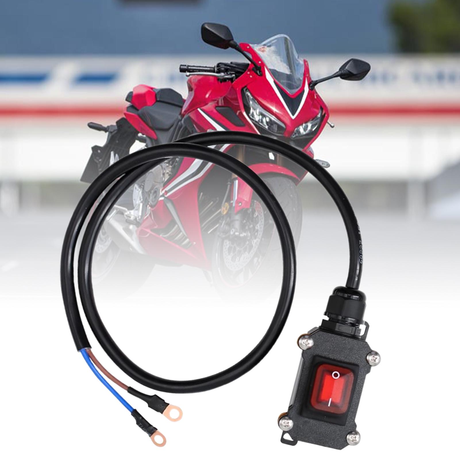 ตัวตัดการเชื่อมต่อแบตเตอรี่รถย - Outdoor Power Disconnect บทวิจารณ์และราคา