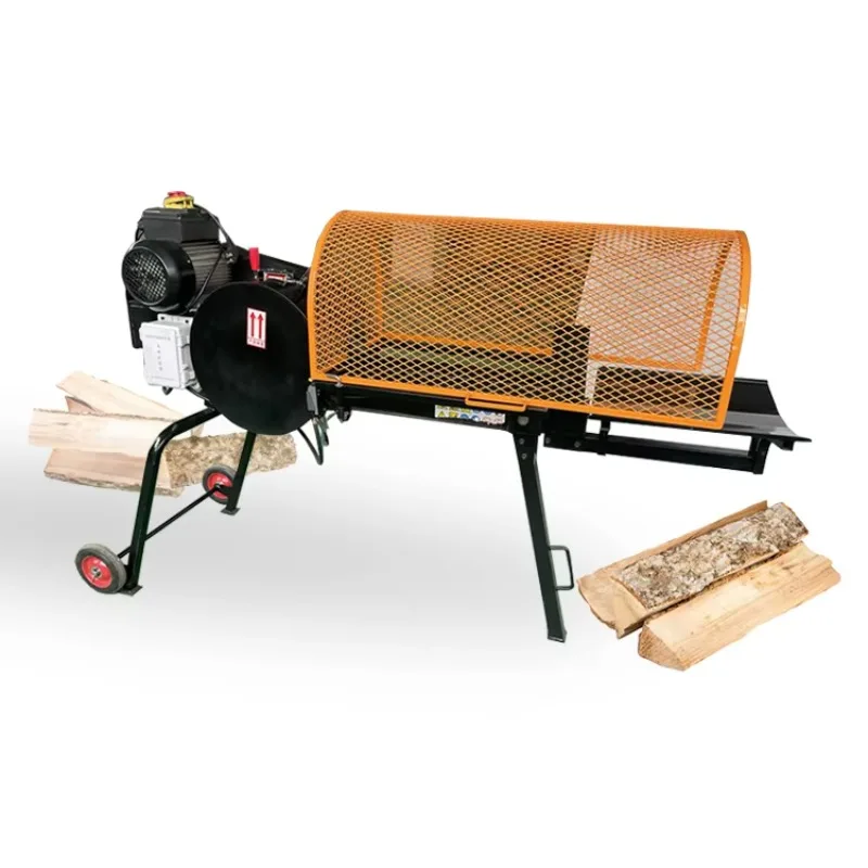 【ราคาโรงงาน】เครื่องผ่าฟืน RCM  - Log Splitter Electric บทวิจารณ์และราคา