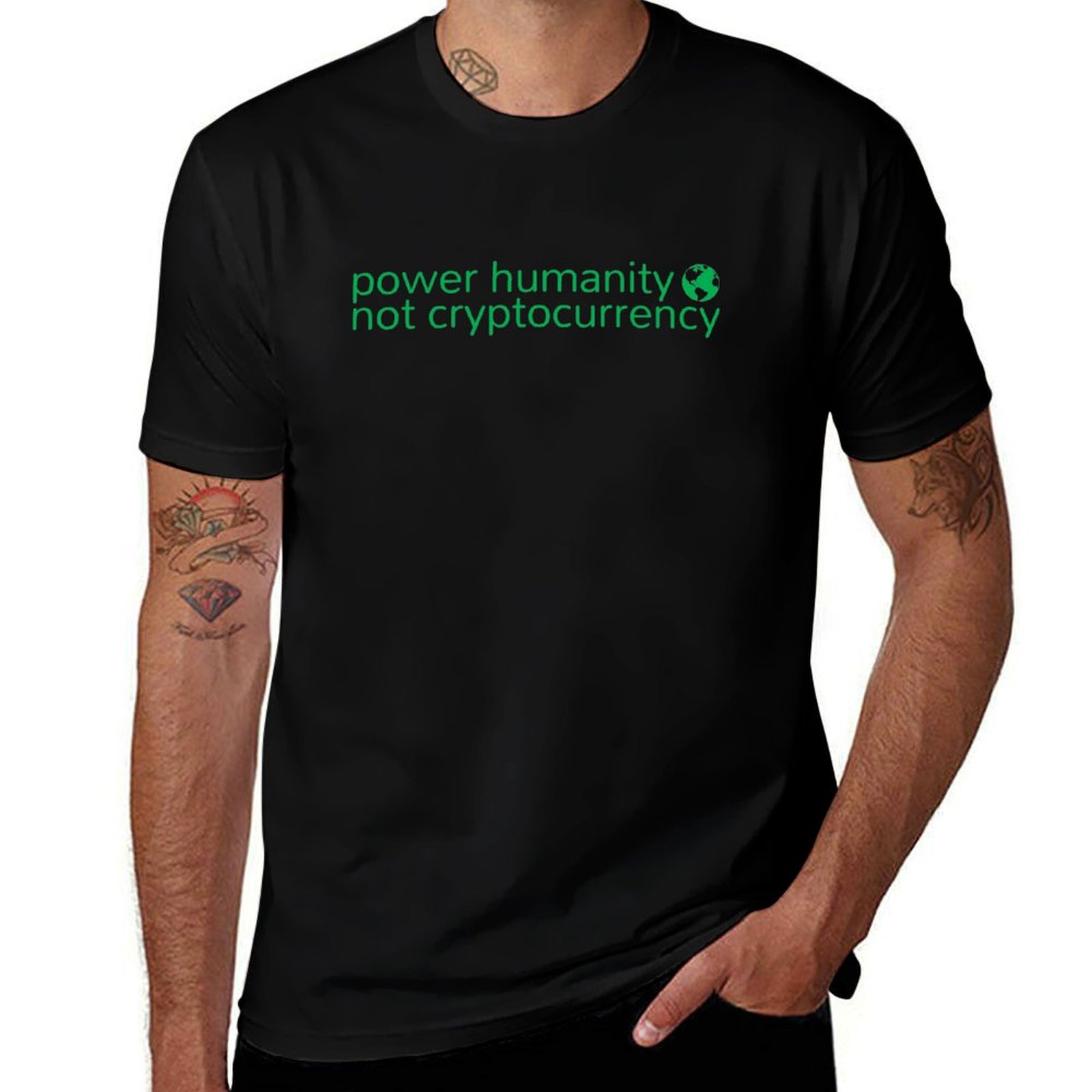 เสื้อยืด Power Humanity (Light - Outdoor Power Plus บทวิจารณ์และราคา