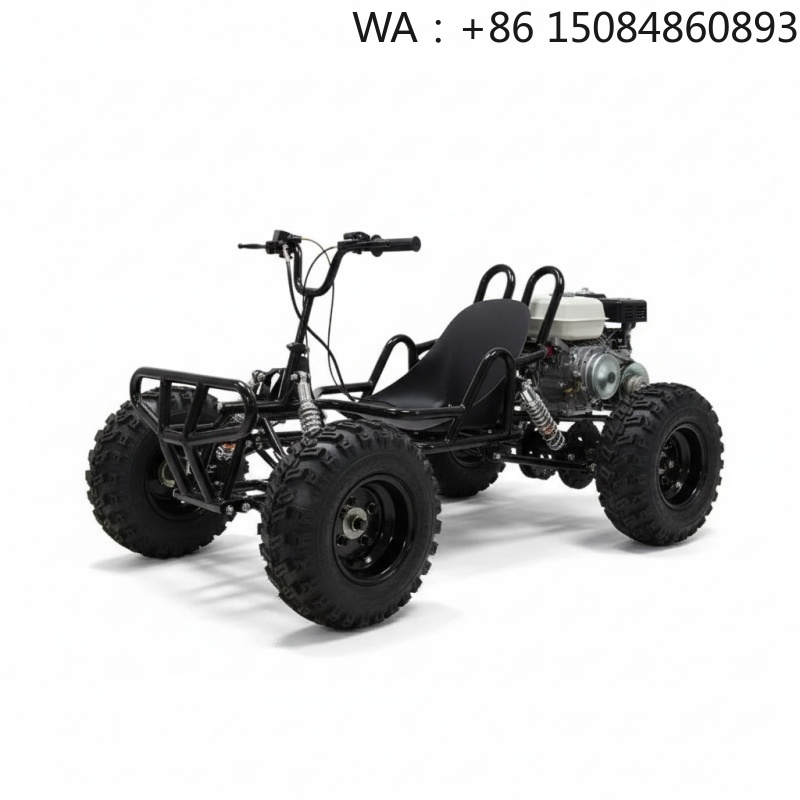 รถบักกี้วิบากแบบออฟโรด ล้อใหญ่ - Outdoor Power Wheels บทวิจารณ์และราคา