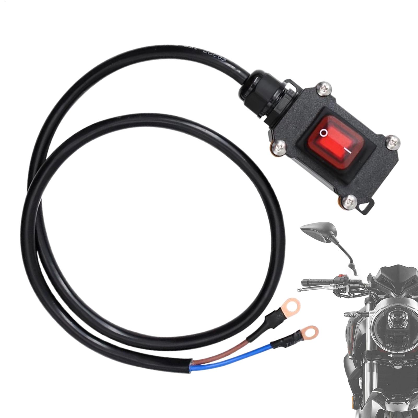 ตัวตัดการเชื่อมต่อแบตเตอรี่รถย - Outdoor Power Disconnect บทวิจารณ์และราคา