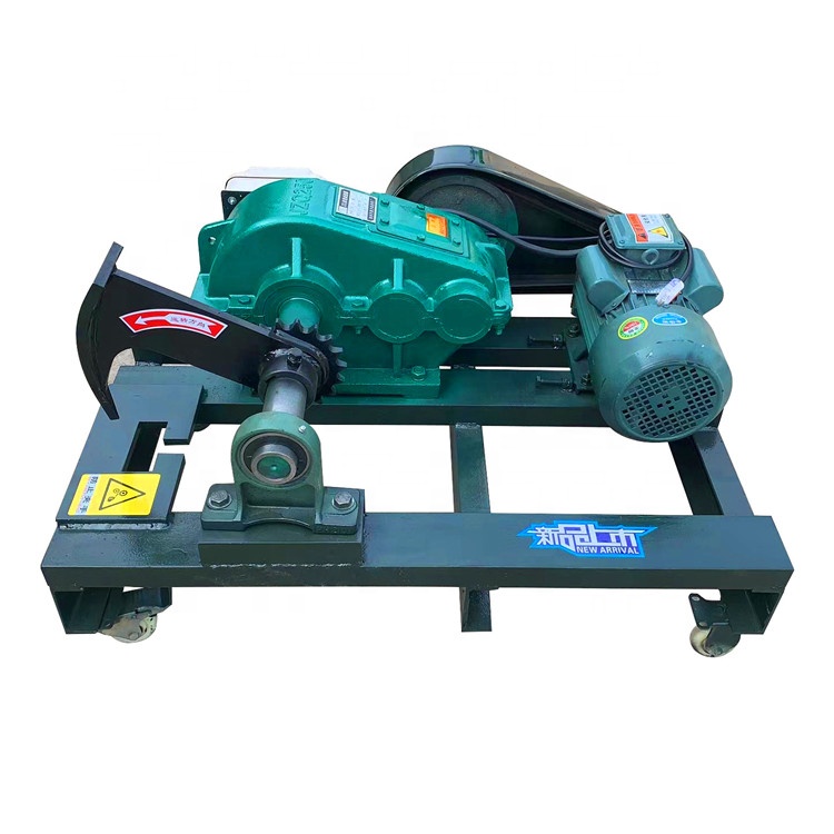เครื่องแยกท่อนไม้ไฟฟ้าความเร็ว - Log Splitter Electric บทวิจารณ์และราคา