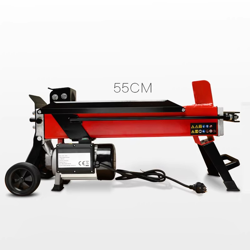 เครื่องผ่าฟืนไฮดรอลิก 4/6/8 ตั - Log Splitter Electric บทวิจารณ์และราคา