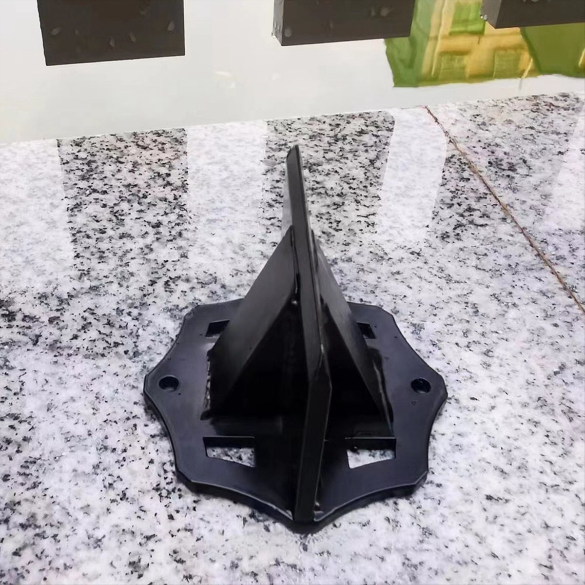 เครื่องแยกไม้พกพา A77K สำหรับแ - Log Splitter Electric บทวิจารณ์และราคา