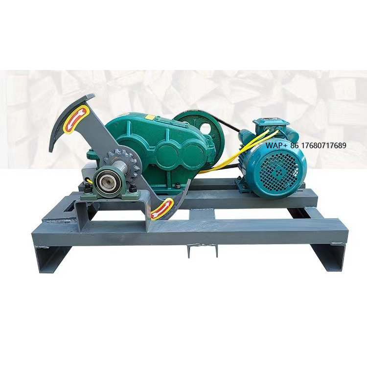 เครื่องจักรแปรรูปไม้ไฟฟ้าสำหรั - Log Splitter Electric บทวิจารณ์และราคา