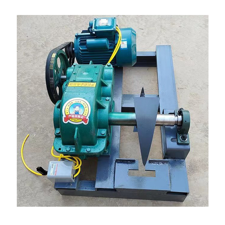 เครื่องจักรแปรรูปไม้ไฟฟ้าสำหรั - Log Splitter Electric บทวิจารณ์และราคา