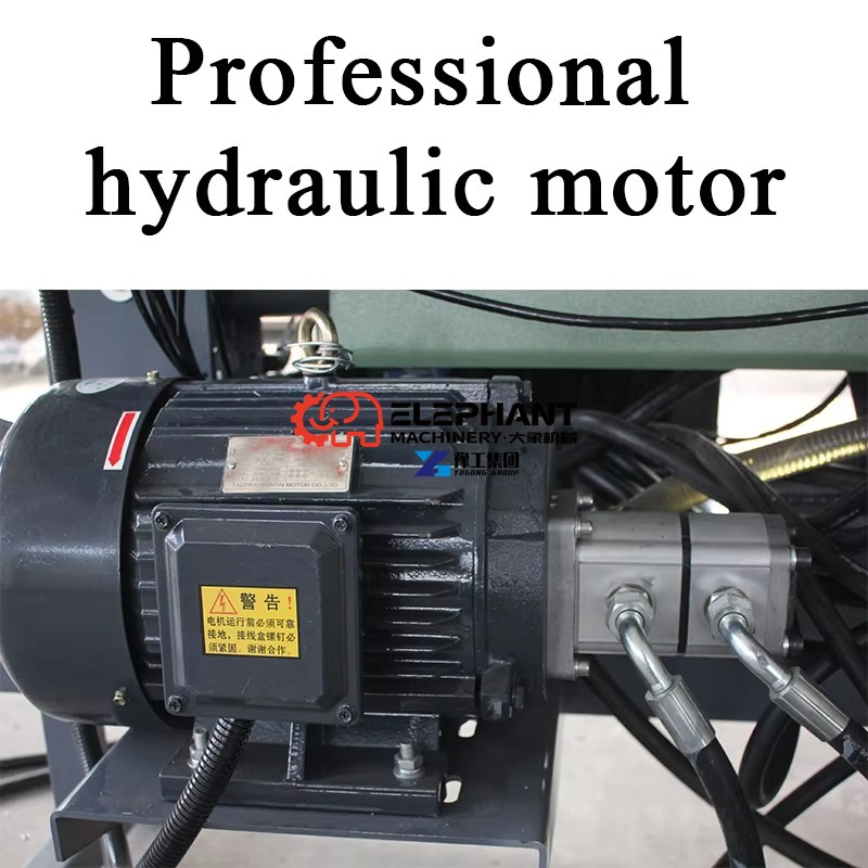 เครื่องจักรตัดไม้แบบอัตโนมัติ  - Log Splitter Electric บทวิจารณ์และราคา