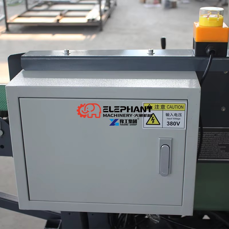 เครื่องจักรตัดไม้แบบอัตโนมัติ  - Log Splitter Electric บทวิจารณ์และราคา