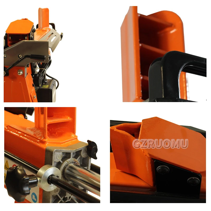 7T-520 ไฟฟ้า Log Splitter พร้อ - Log Splitter Electric บทวิจารณ์และราคา