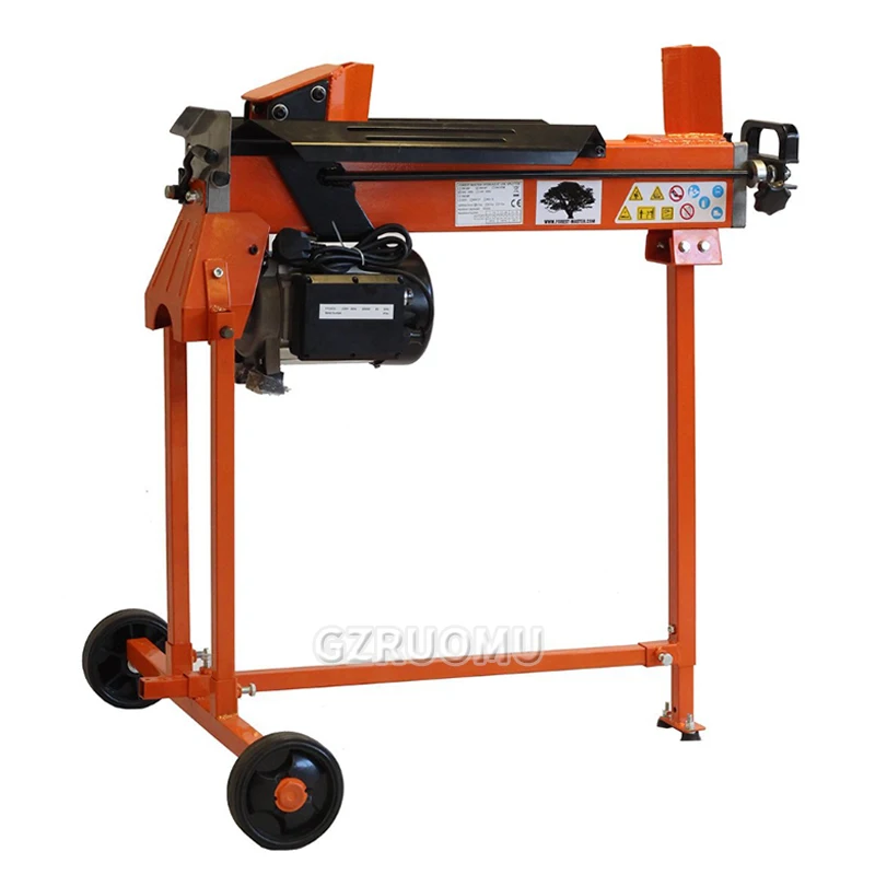 7T-520 ไฟฟ้า Log Splitter พร้อ - Log Splitter Electric บทวิจารณ์และราคา