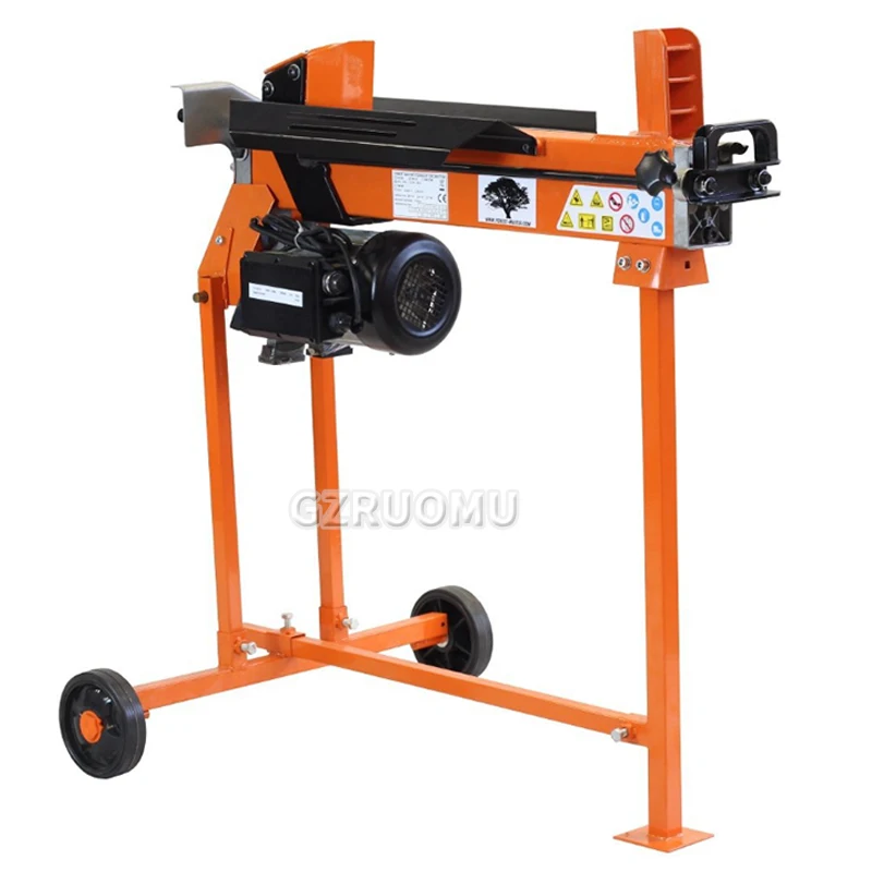 7T-520 ไฟฟ้า Log Splitter พร้อ - Log Splitter Electric บทวิจารณ์และราคา