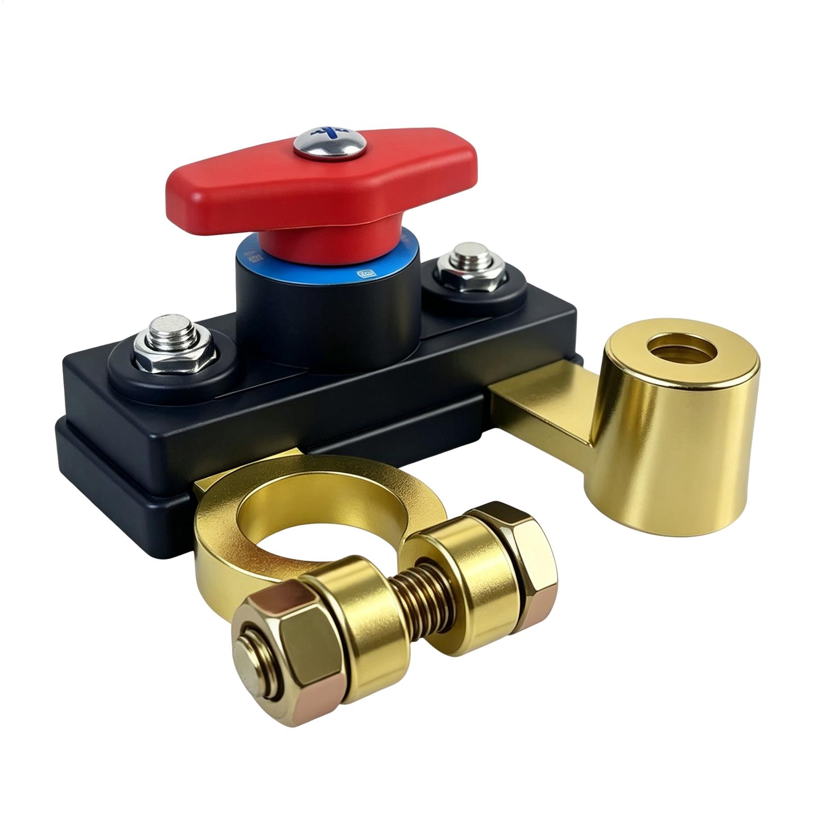 สวิตช์ตัดการเชื่อมต่อแบตเตอรี่ - Outdoor Power Disconnect บทวิจารณ์และราคา