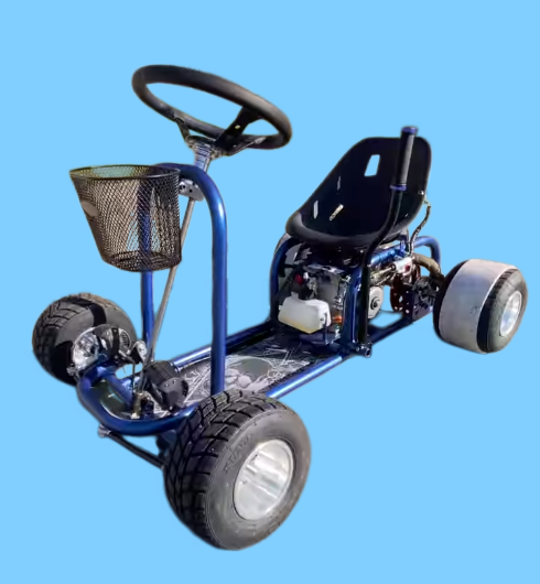 ความหลงใหลในออฟโรด, ไลฟ์สไตล์ส - Outdoor Power Wheels บทวิจารณ์และราคา