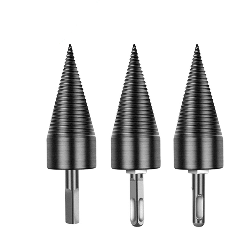 32/42/45/50 มม.ฟืนแยกเจาะไม้ S - Log Splitter Electric บทวิจารณ์และราคา