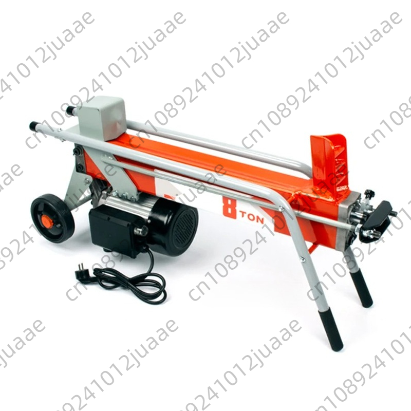 เครื่องผ่าฟืน 8 ตัน ใช้ไฟฟ้า 2 - Log Splitter Electric บทวิจารณ์และราคา